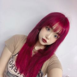 点击看大图 -初心HAlRSALON烫染接发