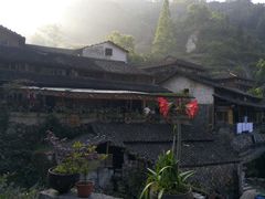 -林坑古村落