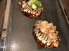 豪华大阪烧-味乃家 本店