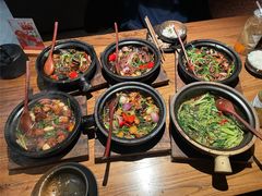 -啫两手·啫啫煲·小饭堂(龙城万科里店)