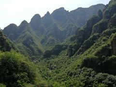 -孤山寨风景区