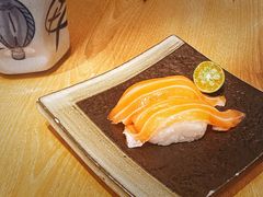 三文鱼寿司-沼津港渔市(宏伊国际广场店)