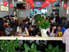 大堂-台州老六海鲜面馆(上南总店)
