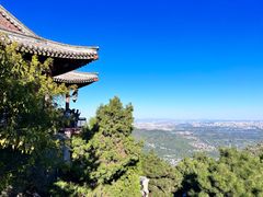 -香山公园