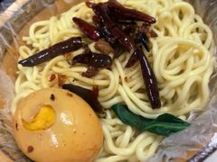 拌面-丁记牛肉手擀板面
