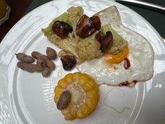 -云庭咖啡厅· 中航泊悦酒店(虹桥T2店)