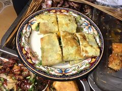 -勃利地摊·勃立小串烧烤