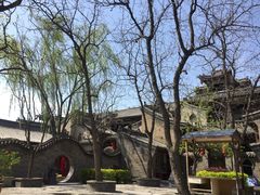 -山西王家大院