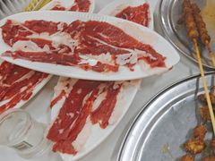-争先鲜·蒸汽海鲜自助·鲜切牛肉