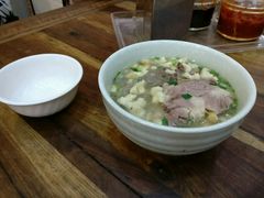 -毅祥斋老孙家泡馍(北院门鼓楼店)