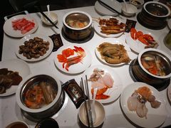 -加餐海鲜自助(宝龙一城店)