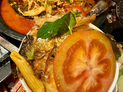 -探鱼·鲜青椒爽麻烤鱼(正佳广场店)