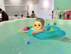 -Pony Baby宝尼婴幼儿游泳SPA馆