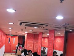 大堂-呷哺呷哺(西单大悦城店)