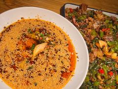 -兔槽江湖菜·重庆璧山兔(水围店)