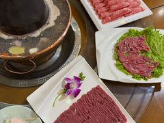 -正福居老北京正宗铜锅泉水涮肉(彰化路店)