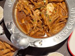 -胖哥俩肉蟹煲(淮安万达店)