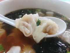 -街头顶黄记馄饨王(中山中路店)