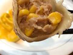 猪肉玉米饺子-金谷园饺子·烧烤(人大总店)