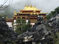 -稻城亚丁风景区-电瓶观光车售票处