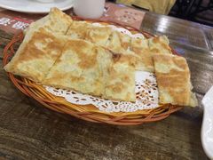 榴莲飞饼-九號渔港·蒸汽海鲜·粤菜茶点(八卦岭店)
