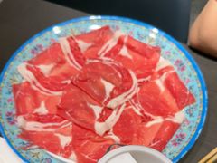 -东来顺铜锅炭火涮肉(上地华联店)