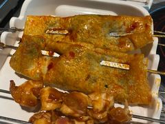 -丰茂烤串(公园店)