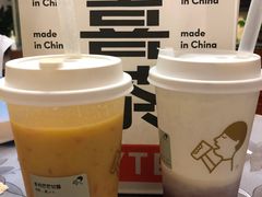 -喜茶(迪士尼小镇DP店)