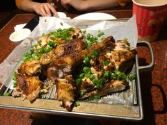 -绿茶餐厅(华联万柳店)