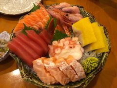 刺身-银子铁板烧料理自助餐(人民广场店)