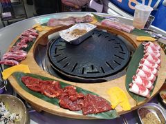 -玄希浪漫厨房·韩料烤肉(湖滨银泰in77店)