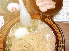 -一兰拉面(梅田阪急东通店)