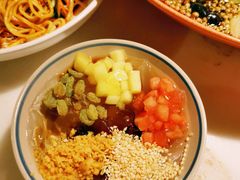 四川冰粉-初蓉丨遇见新川菜(亲贤街荣耀店)