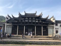 -绩溪龙川景区