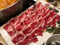 澳式肥牛相间-圣福琚川味火锅(金伦花园店)