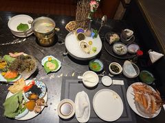 -半岛翡丽海鲜自助餐厅(观风亭店)