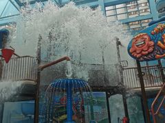 -广州融创水世界