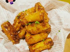 铁板烤茄子-新白鹿餐厅(城西银泰城店)