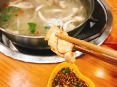 -南国锋味椰子鸡(瀚海店)