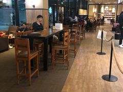 大堂-星巴克臻选(沈阳万象城店)