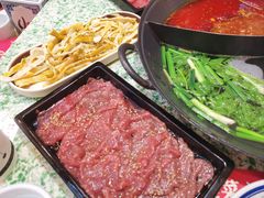 -鸿姐老火锅(静安店)