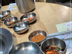 -姜虎东白丁烤肉(苏州中心店)