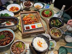 -锦府盐帮·李宅(领展购物广场中关村店)