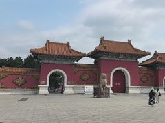 -北陵公园
