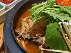 -韩香福脊骨汤锅(上杭路店)