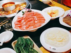 -竹犇番茄火锅(长风街店)