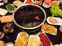 -邓莽子老火锅(鲁祖庙店)
