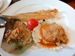 -岷山饭店-芝芝自助餐厅