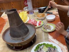 -清真·马家火锅美食城(镇江北路店)