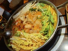 -양평식당·杨平食堂(华贸店)